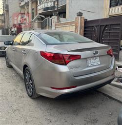 كيا اوبتيما